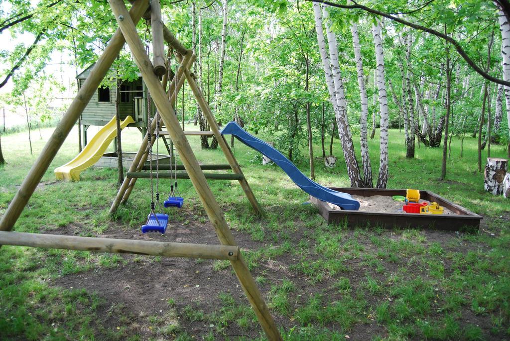 Park Na Wojskiego Bed and Breakfast Marki  Eksteriør billede