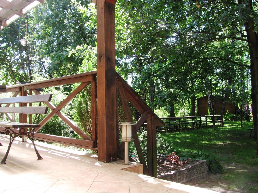 Park Na Wojskiego Bed and Breakfast Marki  Eksteriør billede